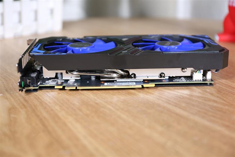 功耗更低 性能更強 價格一樣！GTX 1660 首發評測：再見了GTX 1060