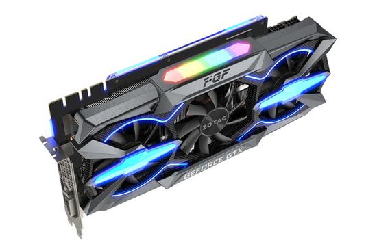 王者再臨 索泰非公版GTX 1080Ti PGF驚現