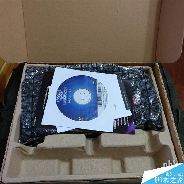 RX480零售版來了！這跑分太詭異了