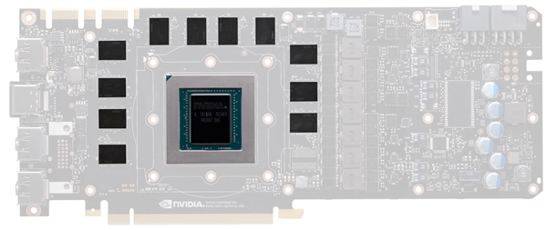NVIDIA GTX 1080 Ti規格對比TITAN X/1080：刀刀入肉