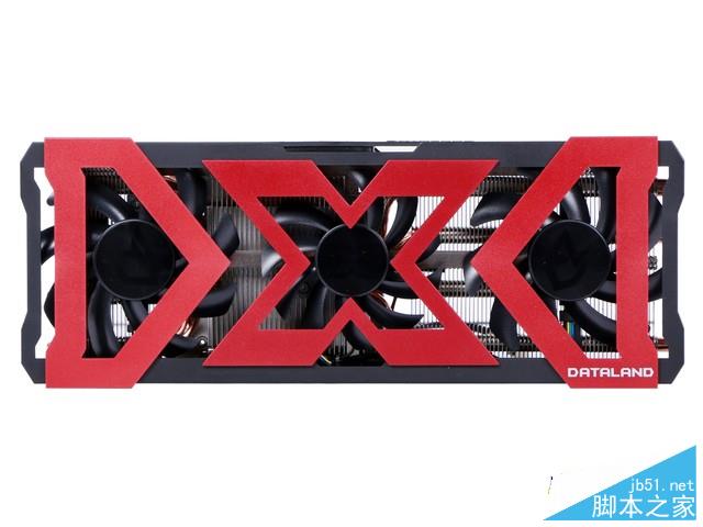 X的神秘力量 迪蘭RX 480 X-Serial評測 