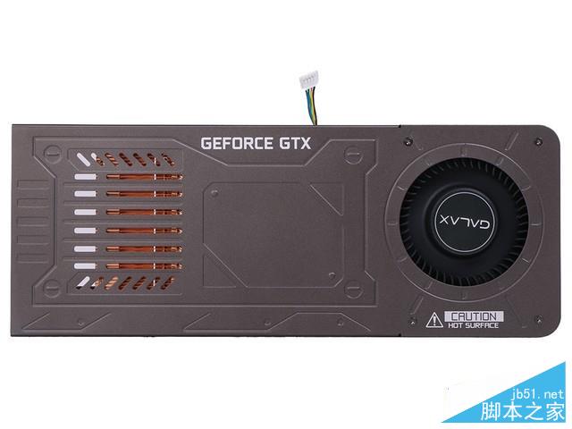 首款超薄單槽！影馳GTX 1070無雙評測：2988元