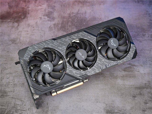 甜品家族又添一名 華碩TUF3-RX 5600XT-O6G首測 