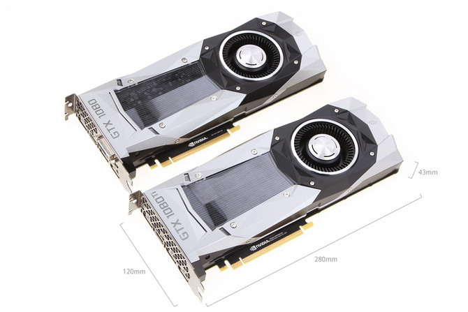 GTX1080與GTX1080Ti有何區別 GTX1080Ti和GTX1080對比評測