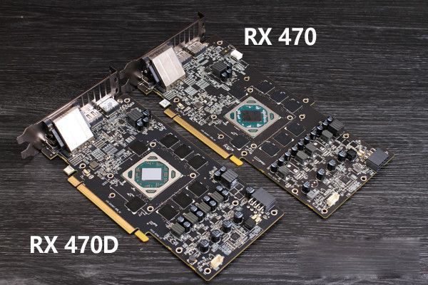 RX 470D和RX 470哪個好 RX470D與470區別對比