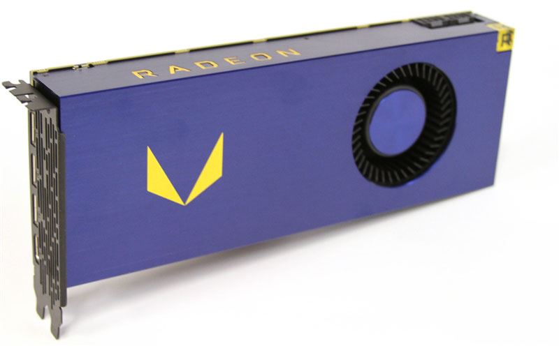 AMD Vega Frontier詳細測試：游戲完敗 專業性能滅Titan Xp