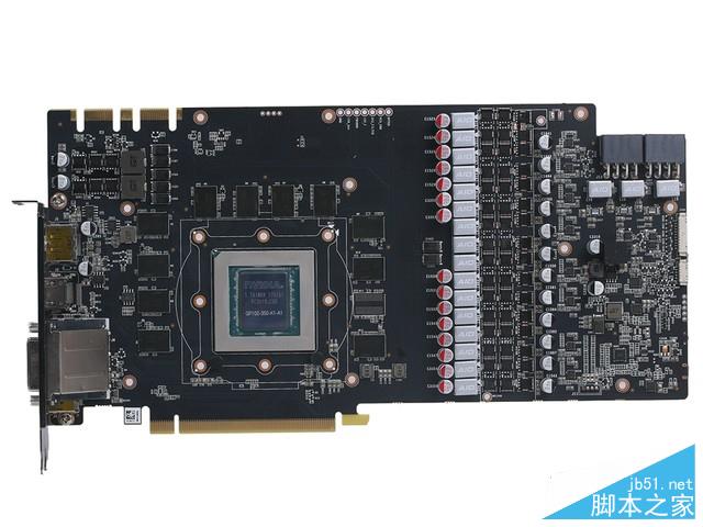 流光溢彩的至尊 索泰GTX1080Ti PGF評測 