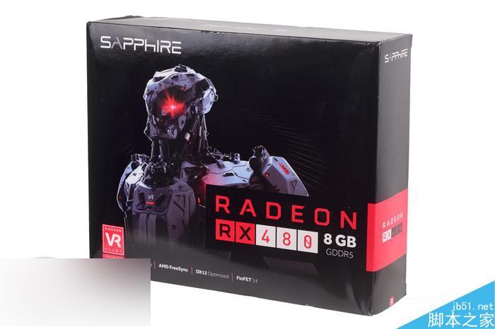 紅色帝國反擊！AMD RX 480 8GB顯卡首發評測