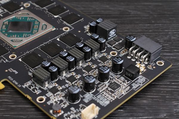 RX 470D與RX470拆解對比