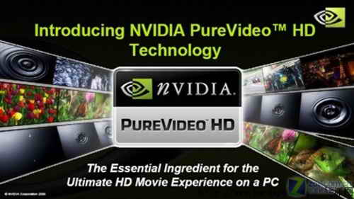 CPU得解放 NVIDIA PureVideo技術解析 