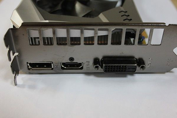 1599非公版 影馳GTX1060 3G虎將顯卡開箱圖賞