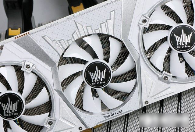 旗艦卡皇 影馳GTX 1080 HOF限量版評測
