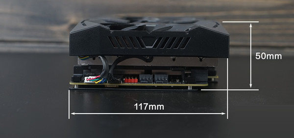 華碩ROG-STRIX-GTX1080TI評測
