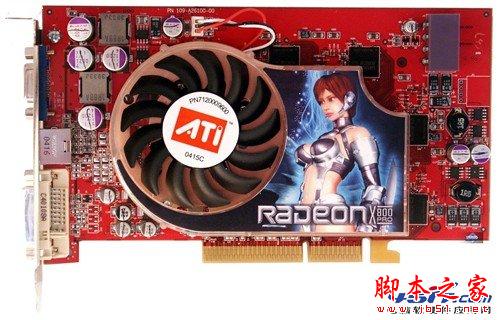 輝煌紅色風暴 Radeon顯卡發展史回顧 