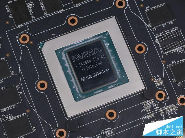 流光溢彩的至尊 索泰GTX1080Ti PGF評測 