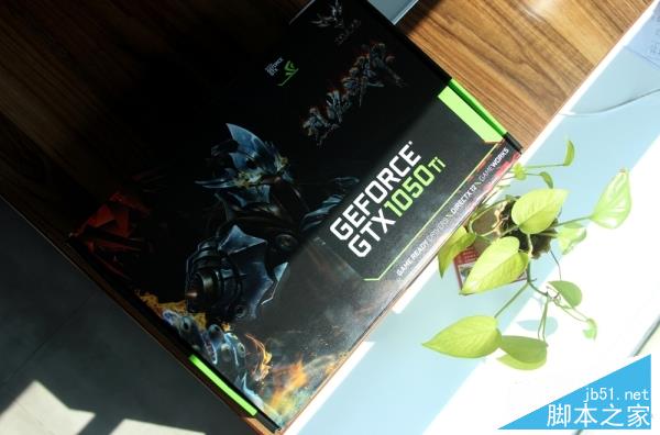 七彩虹iGame1050Ti 烈焰戰神U-4GD5首發評測
