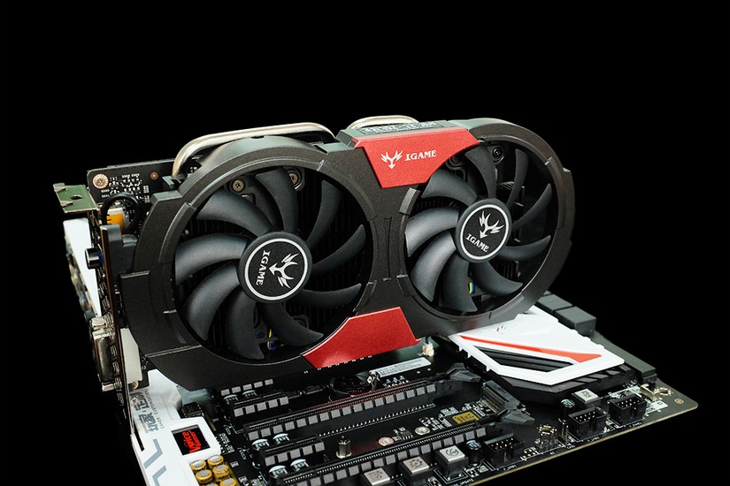 中端顯卡利器 七彩虹iGame GTX1050Ti開箱圖賞(19/20)