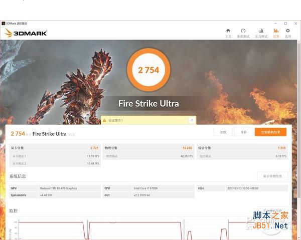 藍寶石 RX470 4G D5海外版OC評測