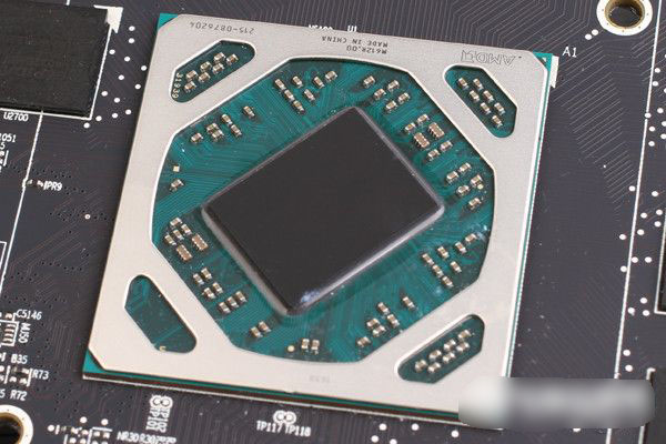 RX 470D與RX470拆解對比