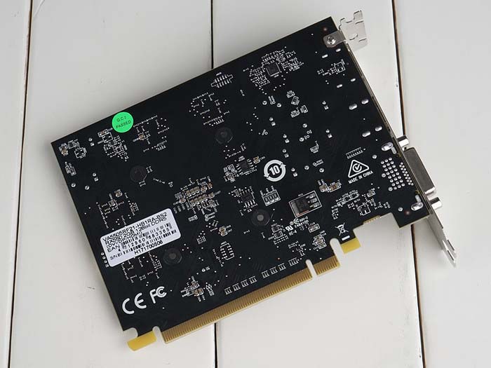 映泰 RX550 2GB 海外版評測