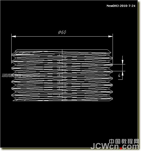 AutoCAD三維建模教程：三通管的制作過程,PS教程,思緣教程網