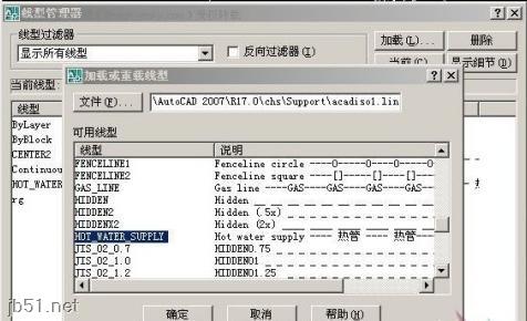 新線型