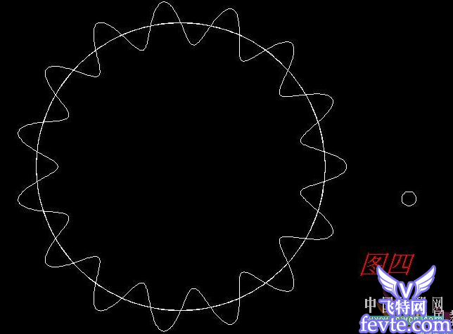 autocad 2008繪制彈簧教程 武林網 autocad教程