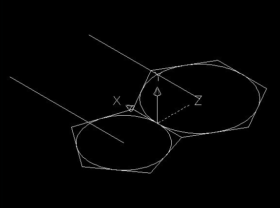 AutoCAD打造漂亮的五星足球 武林網 autocad教程