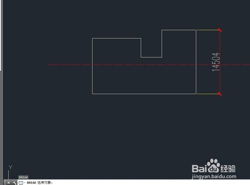 CAD中傾斜標注的操作方法