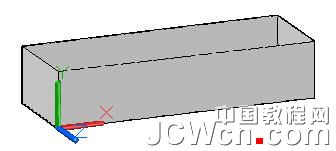 autocad 2011曲面命令創建樓房 武林網 autocad教程