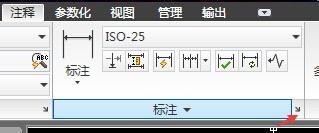 CAD室內設計如何設置標注參數