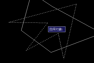 CAD如何把分散的線段合并成一個整體？