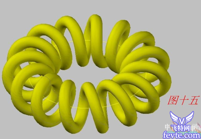autocad 2008繪制彈簧教程 武林網 autocad教程