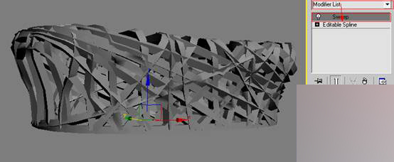 3DMAX打造失落的城市建模教程 武林網3DMAX建模教程