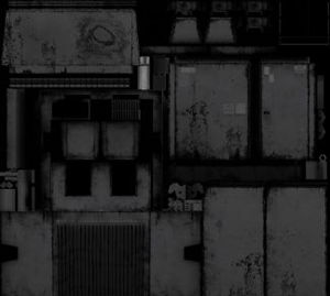 3DSMAX打造舊變電箱材質 武林網 3DSMAX材質貼圖教程