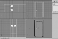 模塊化制作實例--蓋房子 武林網 3dsmax室外教程