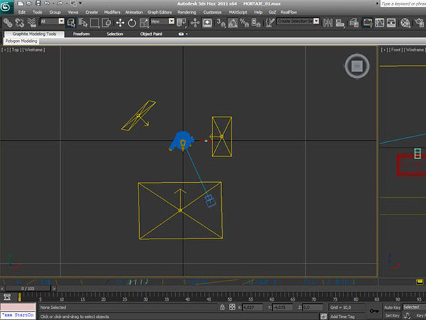 3ds Max制作摩洛哥鼴鼠《Morocco Topo》角色教程 武林網 3dsMax角色教程