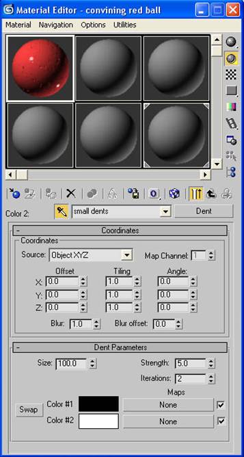 3D MAX Reflective Shaders教程 武林網 3D MAX Reflective Shaders教程
