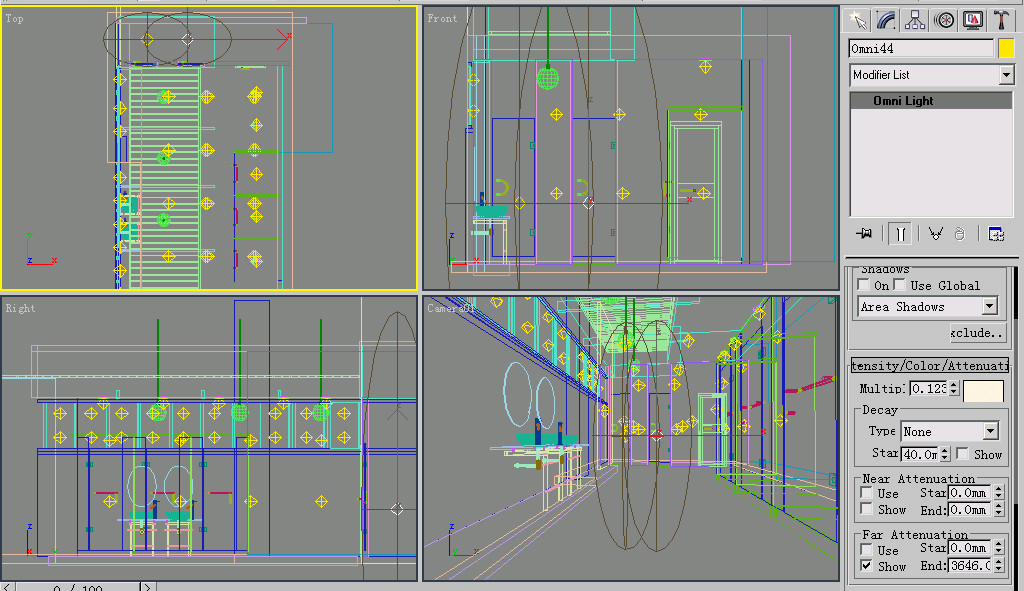 3DSMAX渲染衛生間效果圖 武林網 3DSAMX渲染教程
