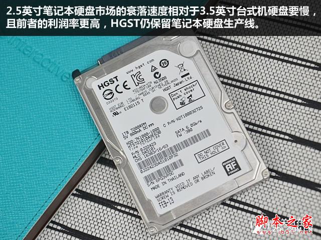 SSD真能淘汰HDD？硬盤廠商轉型意欲為何