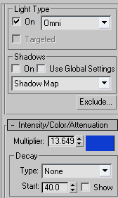 3DSMAX渲染火焰法師 武林網 3DSMAX渲染教程