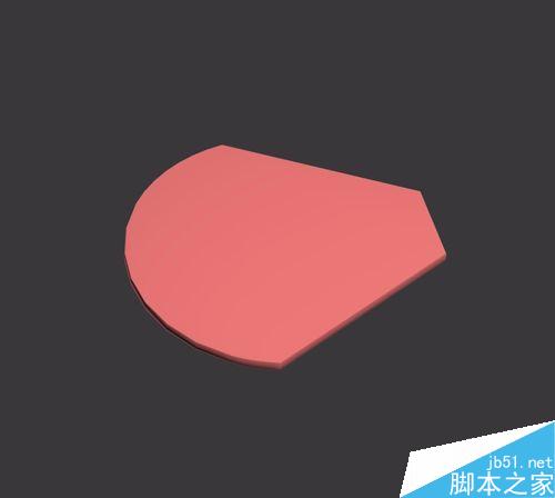 如何用3DMax建桌子模型三（鐵片工業標準件）