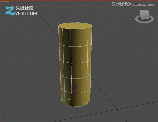 3Dmax制作超酷的子彈打碎玻璃效果圖,