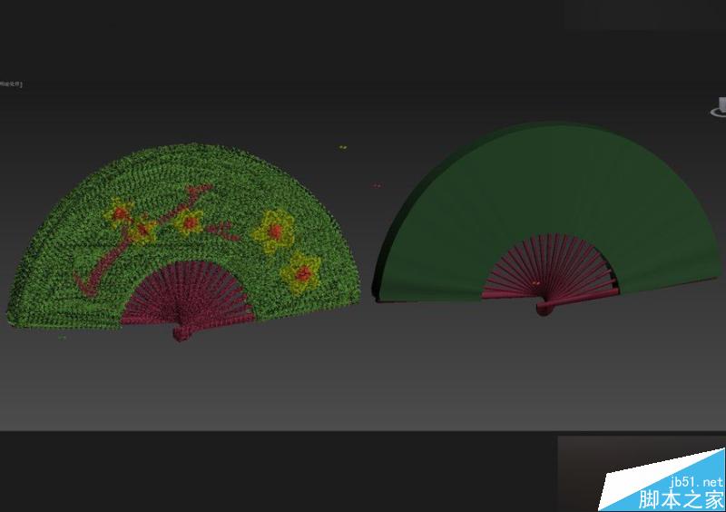 3DMAX制作逼真的石墨工具制作地形,PS教程,思緣教程網