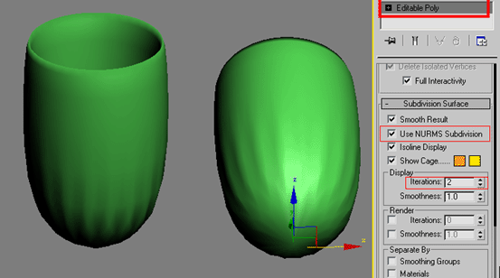 3DSMAX直筒水杯建模教程 武林網 3DSMAX建模教程