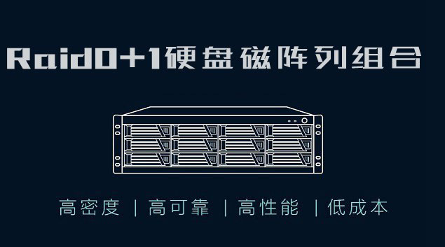 RAID是什么意思 RAID0和RAID1的區別