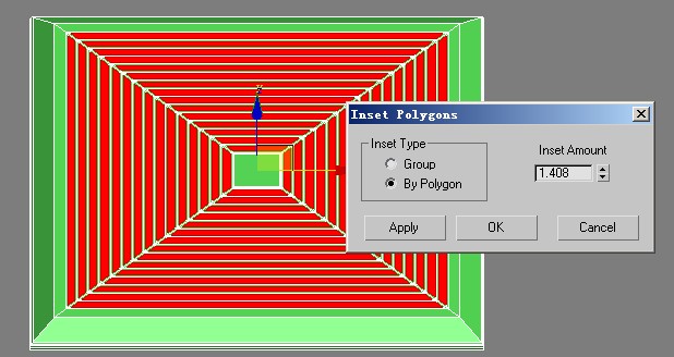 3dsmax排氣扇建模 武林網 3dsmax建模教程