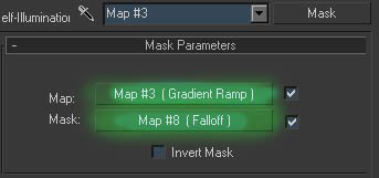 3DSMAX制作真實的雪材質 武林網 3DSMAX材質教程