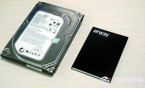 本次對比的兩位主角1T 7200轉HDD 和 BIWIN C8301 128GB SSD