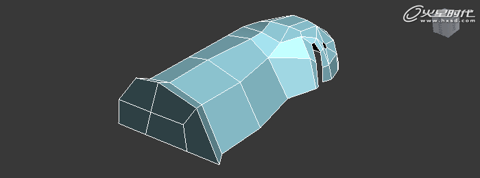 3DSMAX打造簡單卡通形象模型 武林網 3DSMAX教程